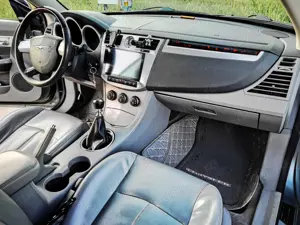 Chrysler Sebring cabrio  - imagine 9 Chrysler Sebring cabrio  - imagine 9