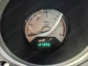 Chrysler Sebring cabrio  - imagine 10 Chrysler Sebring cabrio  - imagine 10