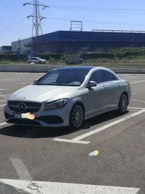 Mercedes-Benz CLA 220 4MATIC Coupe