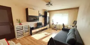 ARADULUI - BLOC IZOLAT - 3 camere - decomandat - centrala proprie - clima