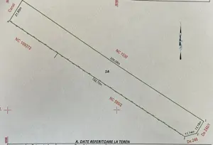 Teren de vanzare 4293 mp Snagov, strada plopilor 