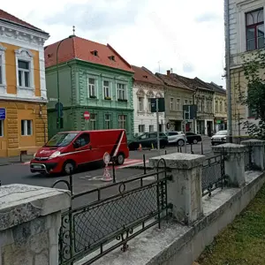 Apartament in casa, centrul istoric Brasov, Poarta Schei