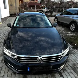 Volkswagen Passat 2.0 TDI Comfortline - imagine 3