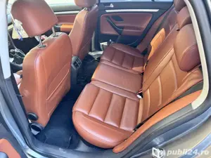 vw golf 6 combi 1.6 tdi 105hp - imagine 2