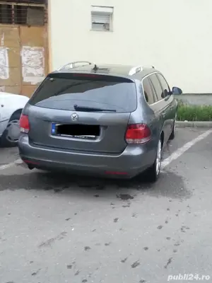 vw golf 6 combi 1.6 tdi 105hp - imagine 6