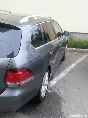 vw golf 6 combi 1.6 tdi 105hp - imagine 7