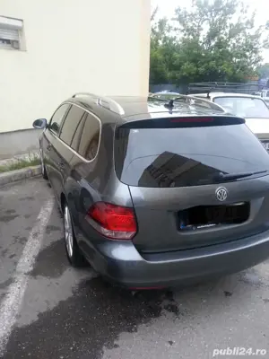 vw golf 6 combi 1.6 tdi 105hp - imagine 8