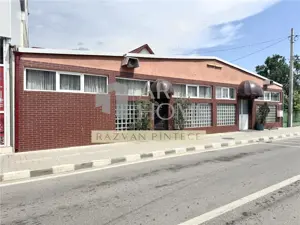 Sala evenimente si pensiune, centru Urlati, Prahova