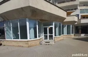 Spaţiu comercial de închiriat Onesti