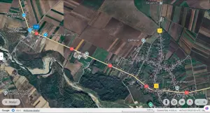 Teren de vanzare, 5008 mp, Sacuieni, Comuna Gura Ocnitei, Dambovita - imagine 6