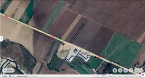 Teren de vanzare, 5008 mp, Sacuieni, Comuna Gura Ocnitei, Dambovita - imagine 4