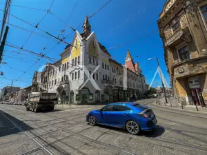 SX575 Piata Traian, Etaj intermediar, Perfect Investitie