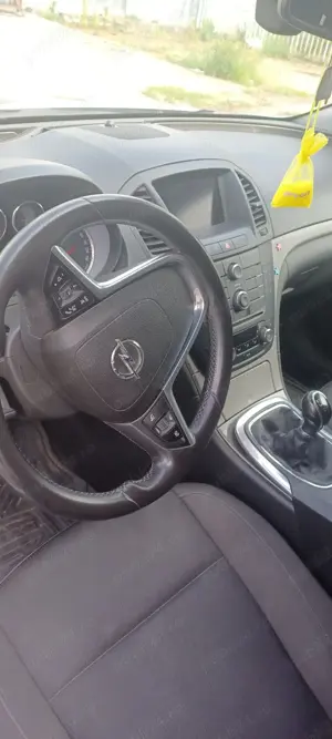 Opel insignia ecoflex - imagine 4