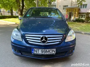 Mercedes B 180 CDI 2.0 Diesel