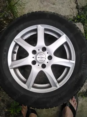 Genti  de aluminiu NZO  - imagine 3