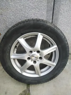 Genti  de aluminiu NZO  - imagine 2