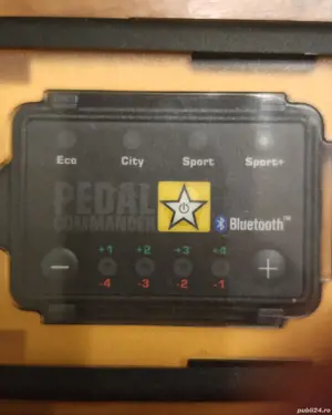 Pedal Commander VW ID3