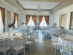 Pensiune cu Sala de evenimente perfect pentru un bussiness de succes . - imagine 3