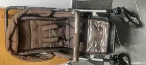 vând cărucior Kunert Silver 3 in 1