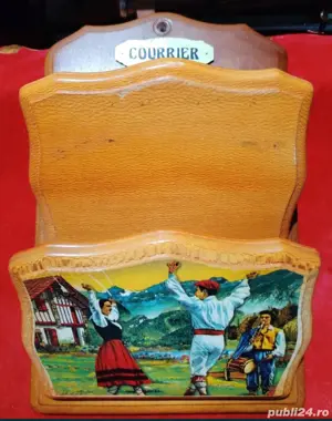 Cutie de corespondență franceză 