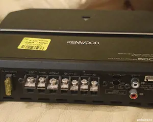 Amplificator Kenwood KAC-PS702EX - imagine 2