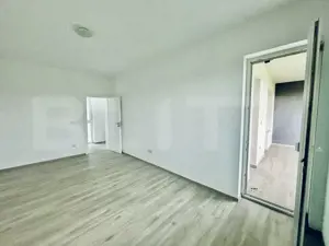 Apartament cu 2 camere, complet decomandat, terasa mare, zona asfaltata Giroc. - imagine 5