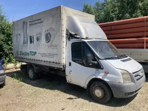 Ford transit prelata - imagine 4