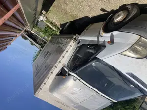 Ford transit prelata