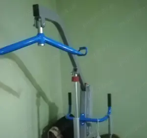 Dispozitiv ridicare pacienti TiMOTION Muevo, actionare cu pedala