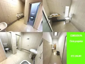 Spațiu comercial de 400 mp de închiriat în Galați Locație excelentă pe Bulevardul George Coșbuc - imagine 9