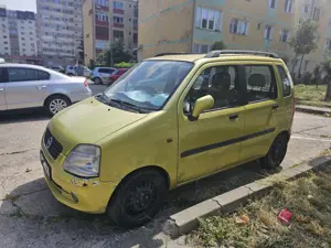 Vând  Opel Agila 1.2 benzina  22.12.2000 an  4 5 uși  197.000 km  W0L0HAF681G031400  Ultima inspecți - imagine 3