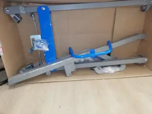 Dispozitiv ridicare pacienti TiMOTION Muevo, actionare cu pedala - imagine 6