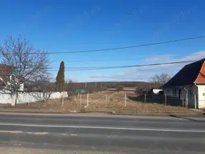 Vand teren intravilan in Reghin. Jud Mures