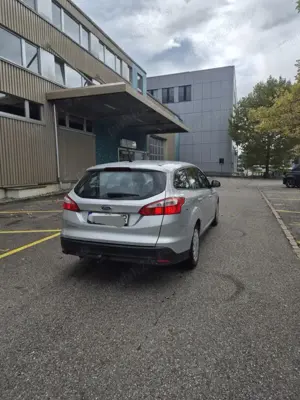 Ford Focus Titanium 1,6