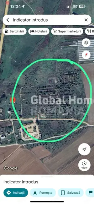 Teren intravilan 13.551 MP | Vadu Lat | Oportunitate de investitie | - imagine 2