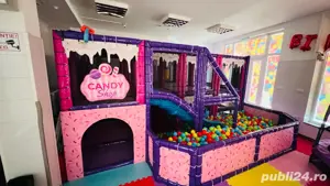 Vand echipamente loc de joaca pentru copii - imagine 3