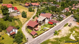 Tu 3D! Resedinta  Pensiune, apreciabil areal, Moieciu, Bran, Brasov - imagine 10