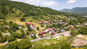 Tu 3D! Resedinta  Pensiune, apreciabil areal, Moieciu, Bran, Brasov - imagine 21