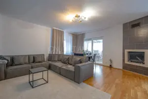 Apartament cu 3 camere si terasa de 42 mp in Pipera – perfect pentru vara! - imagine 5