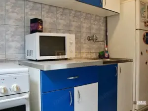 1 camera,  centrala proprie; Complex Studentesc - Rest. Dinar. - imagine 11