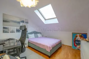 Apartament cu 3 camere si terasa de 42 mp in Pipera – perfect pentru vara! - imagine 16