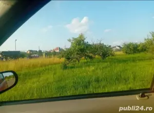 Teren intravilan Bradu, 15 euro mp