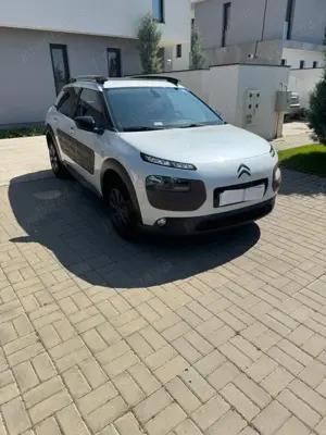 Citroen C 4 Cactus Panoramic Euro6 - imagine 2