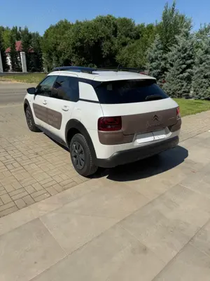 Citroen C 4 Cactus Panoramic Euro6 - imagine 4