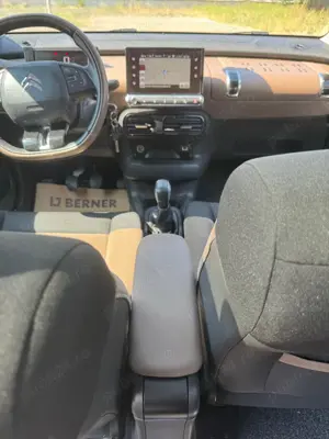 Citroen C 4 Cactus Panoramic Euro6 - imagine 8