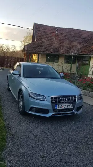 Audi a4 b8 euro 5 manual - imagine 2
