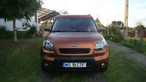 Auto Kia Soul 2009 in stare buna. - imagine 4 Auto Kia Soul 2009 in stare buna. - imagine 4