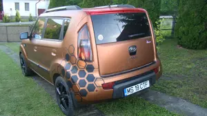 Auto Kia Soul 2009 in stare buna. - imagine 2 Auto Kia Soul 2009 in stare buna. - imagine 2