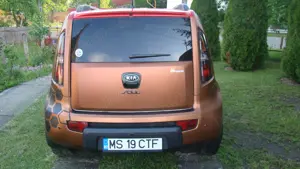 Auto Kia Soul 2009 in stare buna. - imagine 7 Auto Kia Soul 2009 in stare buna. - imagine 7