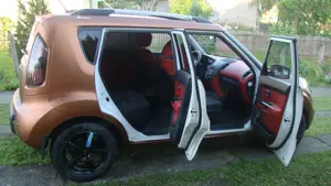 Auto Kia Soul 2009 in stare buna. - imagine 6 Auto Kia Soul 2009 in stare buna. - imagine 6